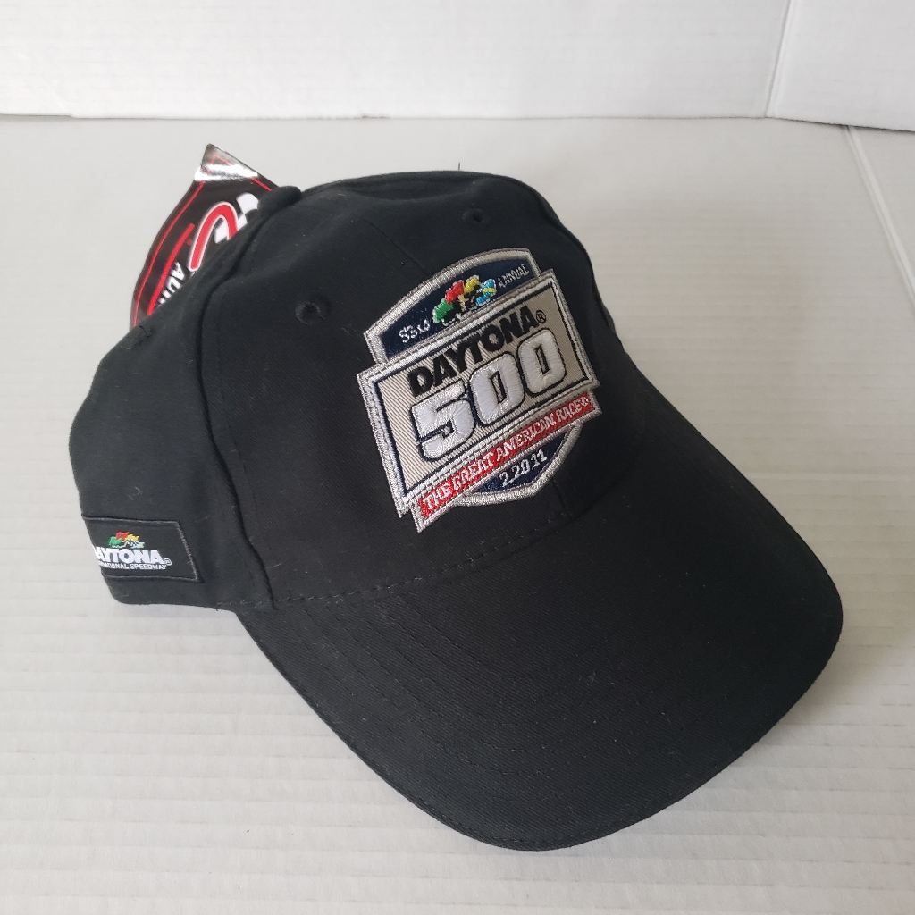 Daytona 500 Chase Authentics 22011 Hat New Daytona 500 Chase Authentics 22011 Hat New